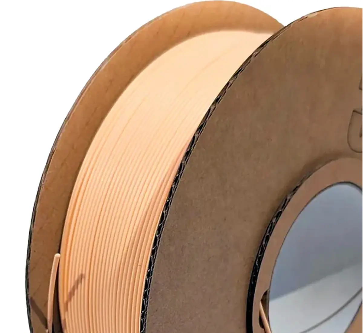 Nude Pla Filament (1.75Mm, 1Kg) 1