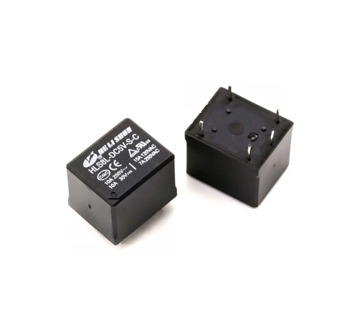 Hls8l-Dc5v-S-C 5V Relay 1