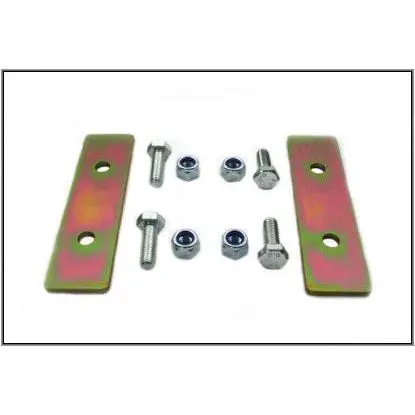 Rear Spring Retaining Plates Kit 1