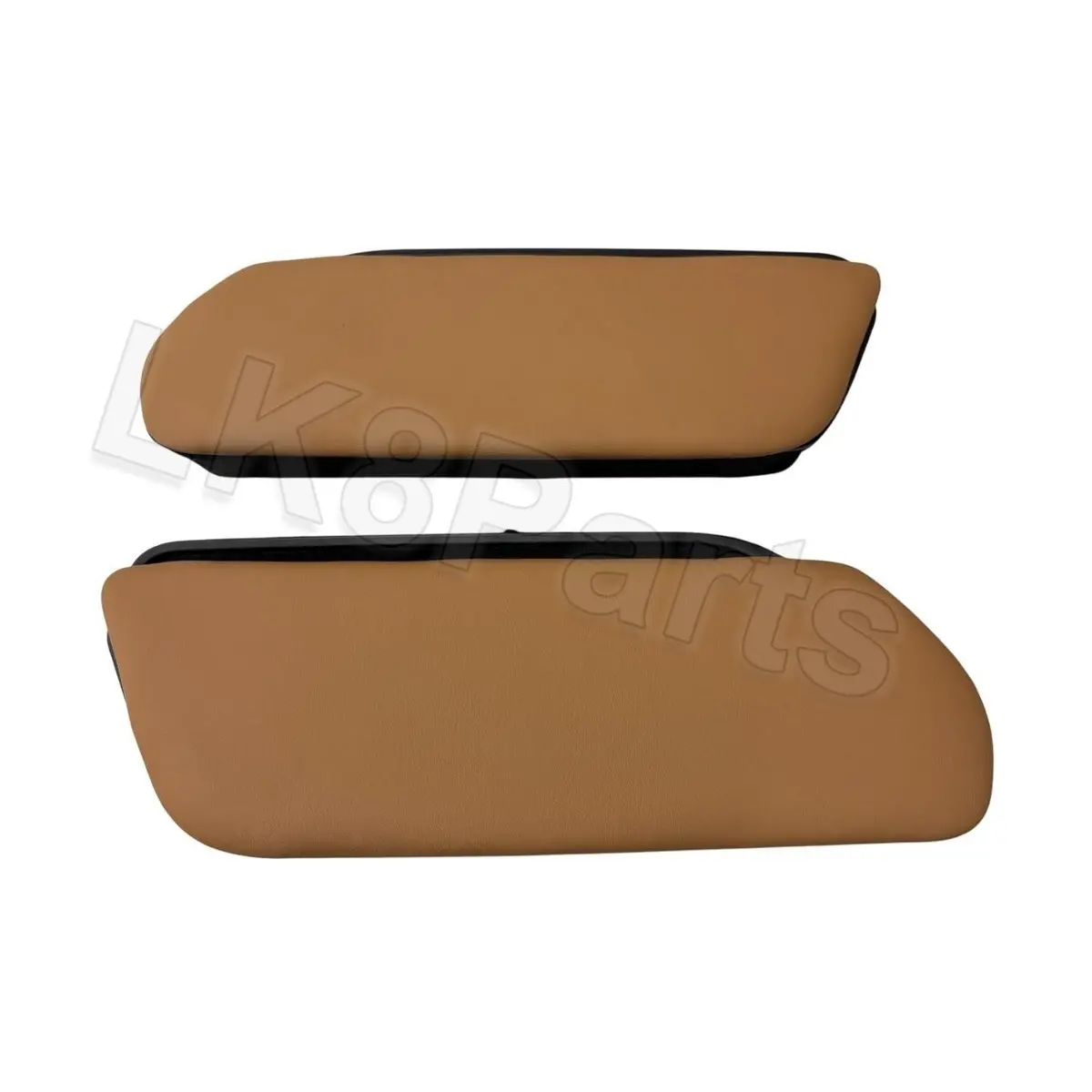 Brown Lock-In Center Console Storage Pockets Kits (Defender L663) 1
