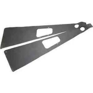Mammouth D90/110 Wing Top Foam Gaskets 1