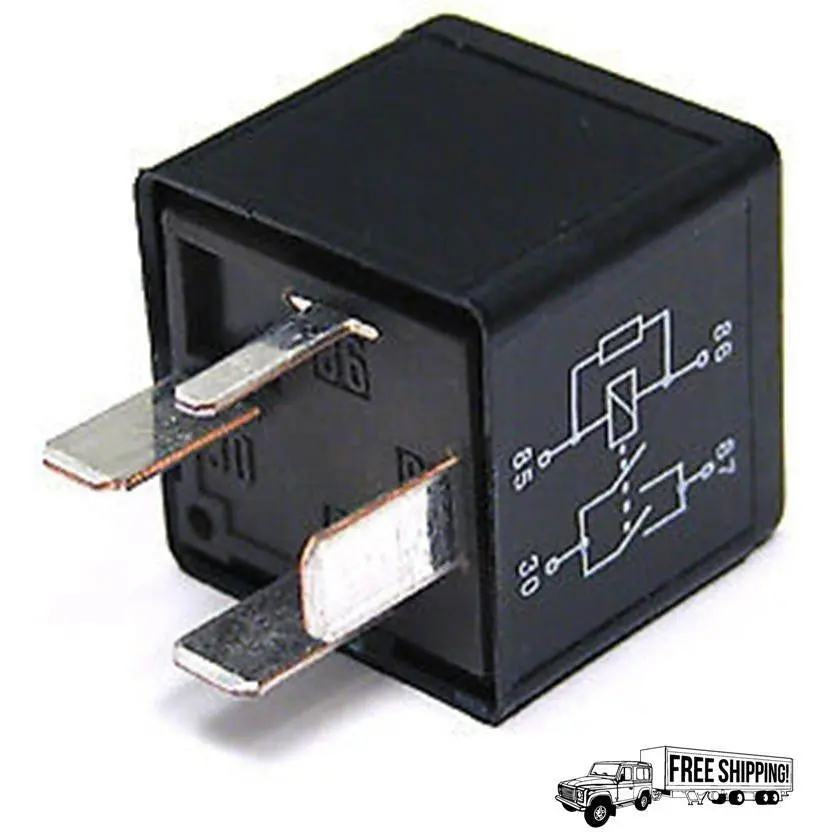 Abs Pump Relay Oem 1