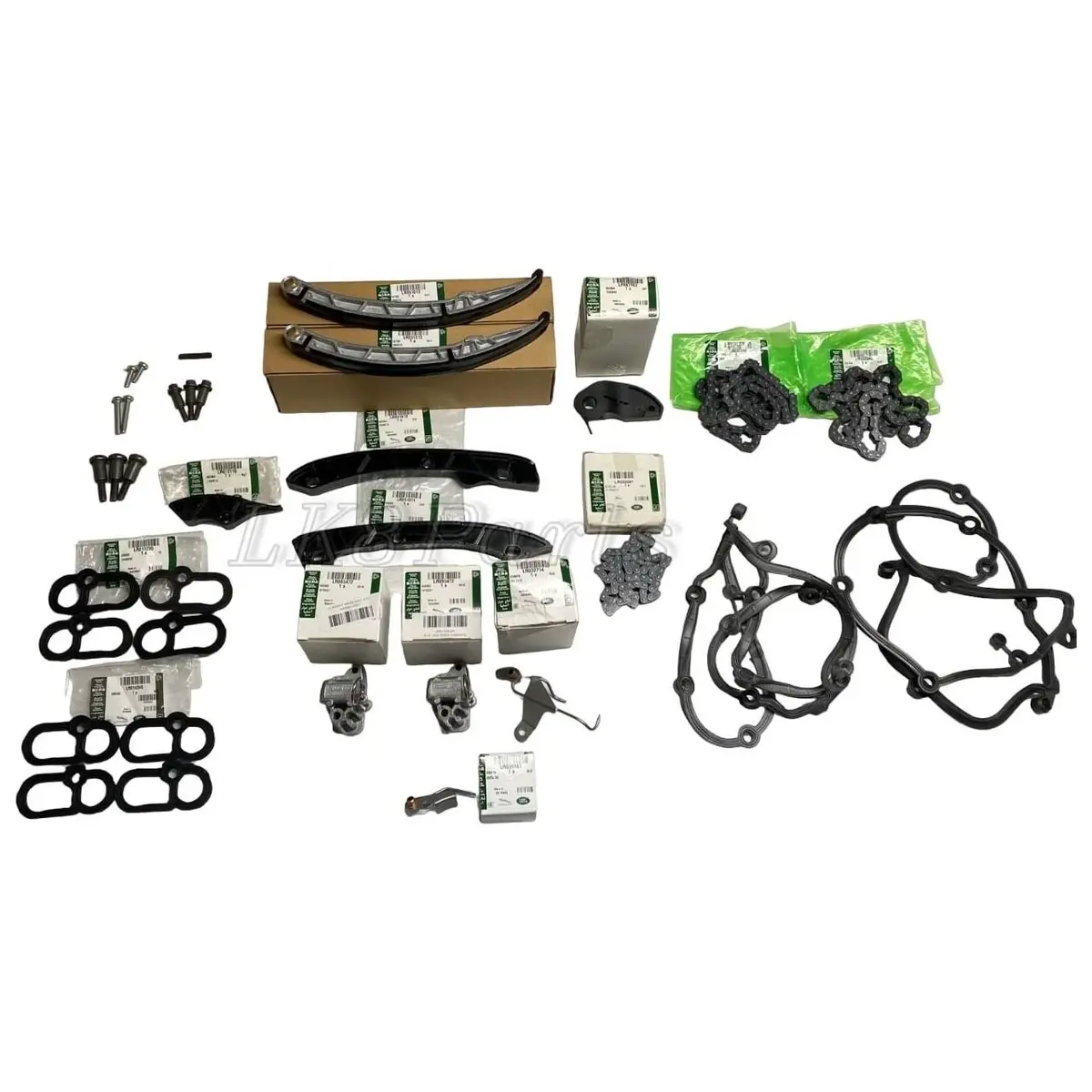 Genuine 5.0L V8 Timing 5.0L V8 Timing Kit 5Ltck | Lr4 Discovery 4, Range Rover L322 & L405 1