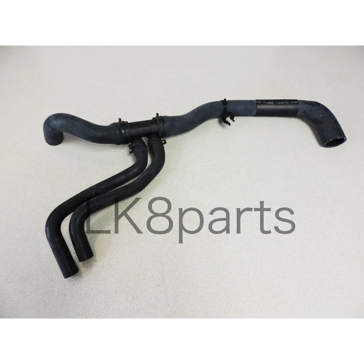 Heater Water Hose 1