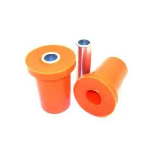 Polybush Rear Lower Wishbone Rear Bush Orange 1