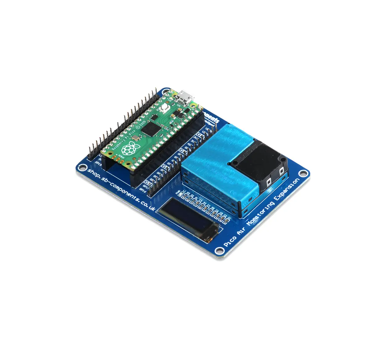 Pico Air Monitoring Expansion 1