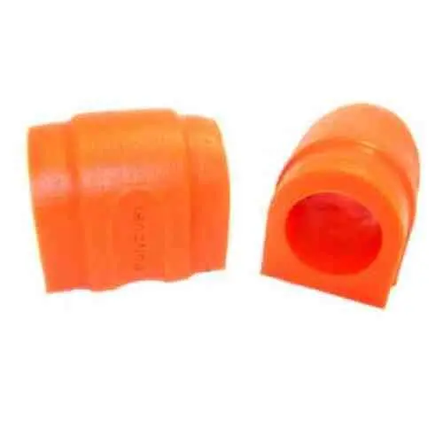 Polybush Rrs Rear Anti Roll Bar Clamp Orange 1