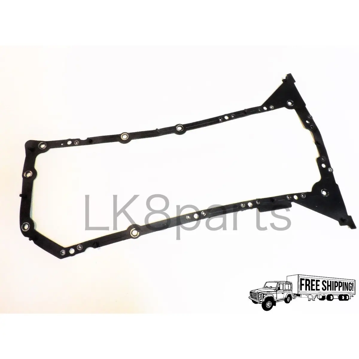 Oil Pan Crankcase 1