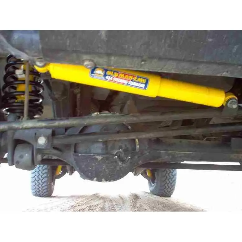 Ome Discovery I, Rrc Steering Damper 1