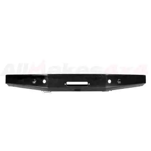 Terrafirma Front Winch Bumper W/ Swivel Recovery Eyes – Tf009 – Discovery Ii (1999–2004) 1