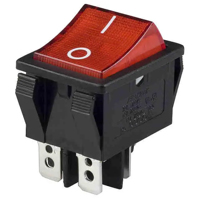 Mud Uk E-Switch (Red) 1