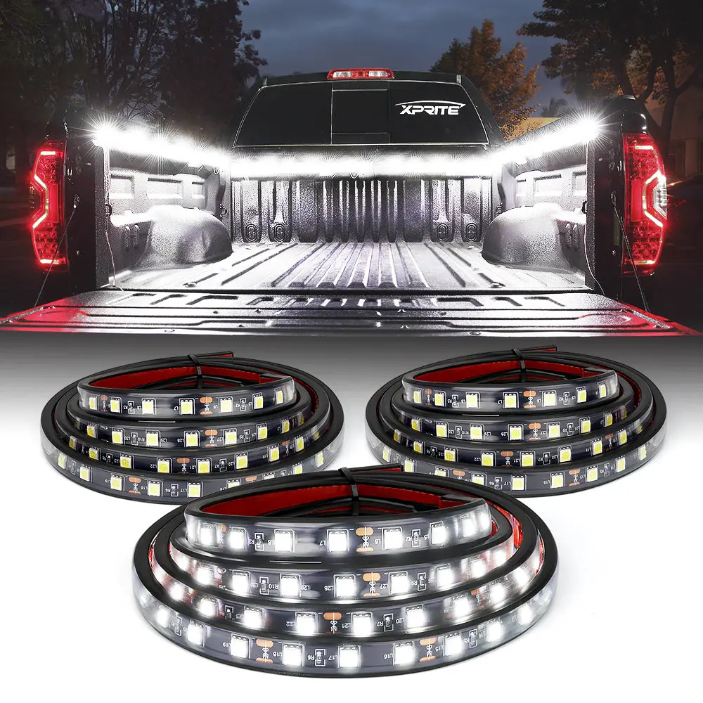 Led Truck Bed Light Strips | Spire 3 Series 1
