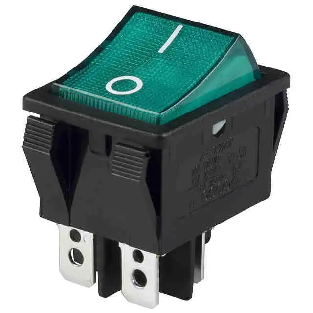 Mud Uk E-Switch (Green) 1