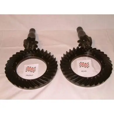 Ashcroft 4.10 Ring & Pinion For The P38 Type Diff 1