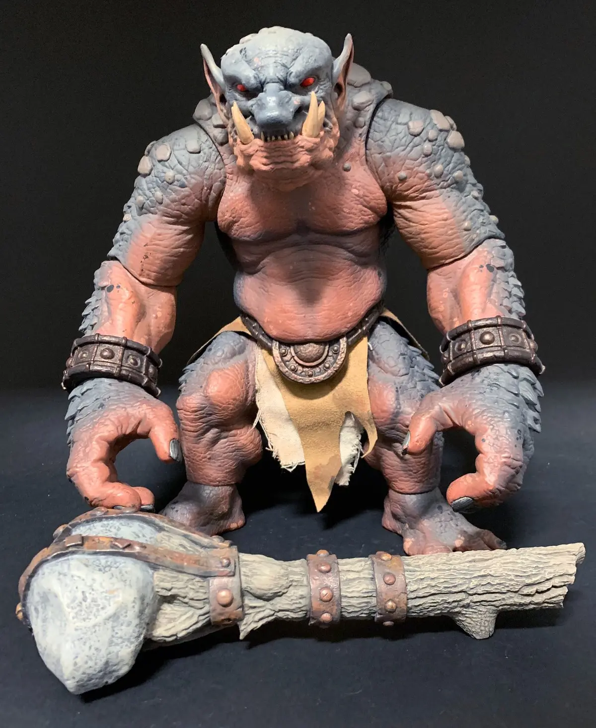 Mythic Legions Stone Troll 2.0 1