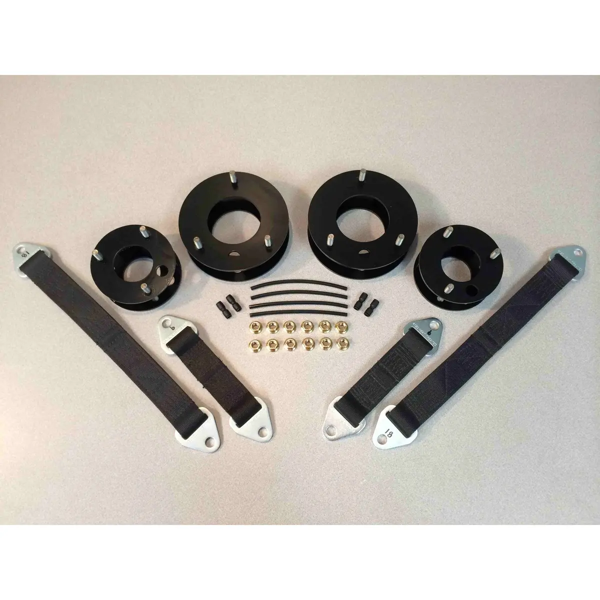 Proud Rhino Sya Off Road Extension Kit 1