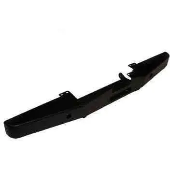 Terrafirma Defender Commercial Winch Bumper, W/O A/C - Warn Xd9000, Xd9000i, Xdc, 9.5 Xp And 9.5Ti 1