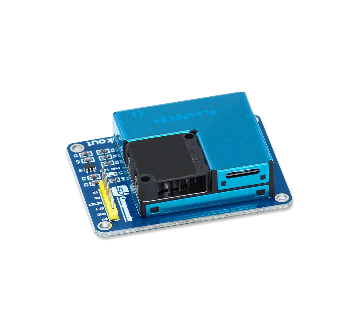 Air Monitoring Breakout 1
