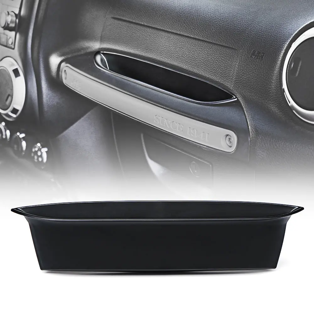 Jeep Passenger Grab Handle Storage Tray 1