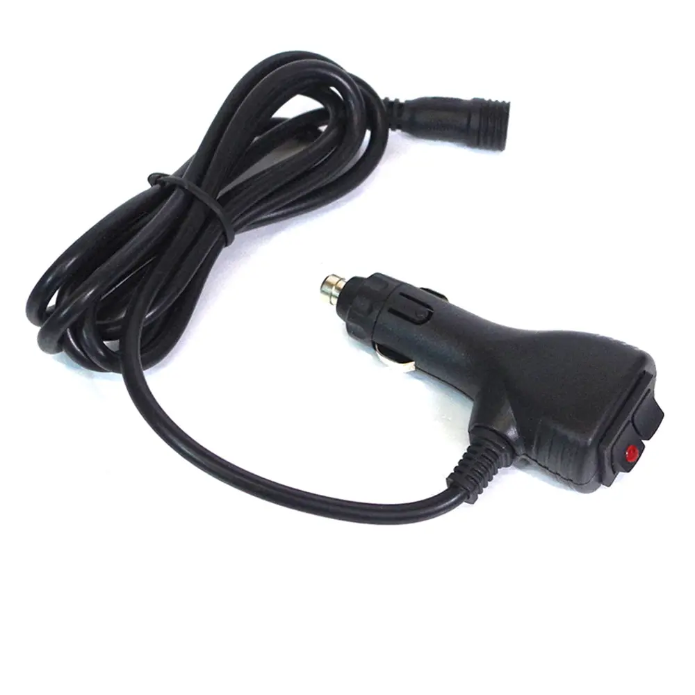 Xprite Dual Switch Cigarette Plug For 52023 Series Strobe Light Bars 1