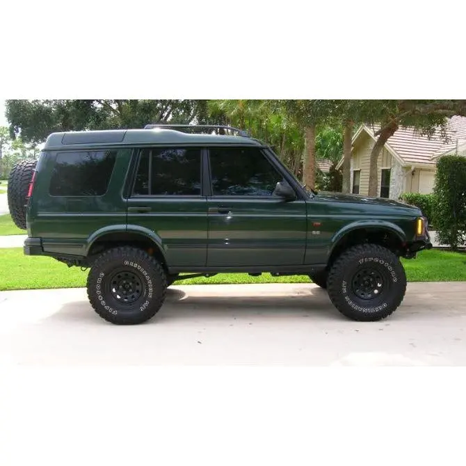 Ome 2" Lift Kit – Discovery Ii (1999–2004) 1