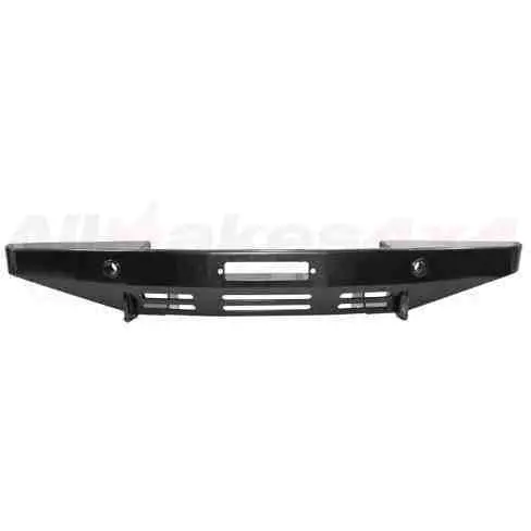 Terrafirma Pro Taper Winch Bumper For All Defenders With Ac 1