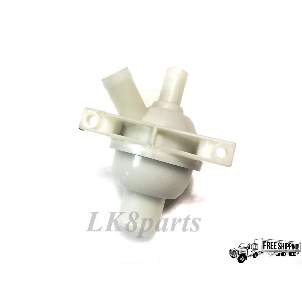 Thermostat & Housing 1