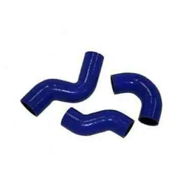 Terrafirma Defender Td5 Silicone Turbo And Intercooler Hose Kits (Blue) 1