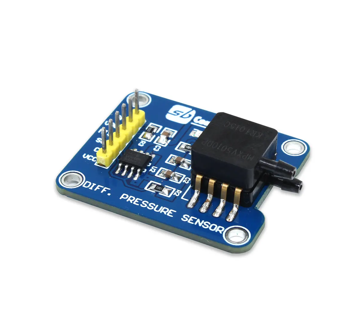 Differential Pressure Breakout Board 1