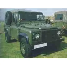 Safety Devices Defender 90 Soft Top 2-Door (1983-Present) 1