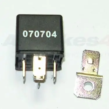 Ac Fan Wiper Relay 1