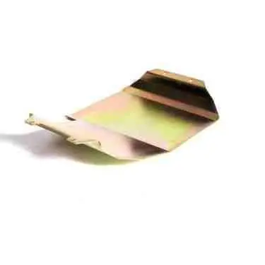 Terrafirma Steel Fuel Tank Guard – Tf864 – Discovery Ii (1999–2004) 1