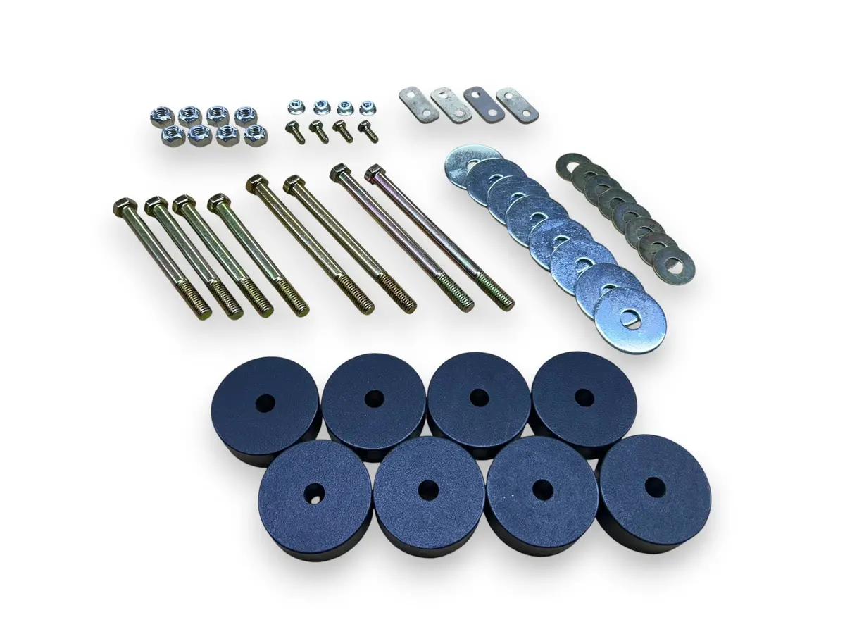 Body Lift Kit - Scout Ii 1
