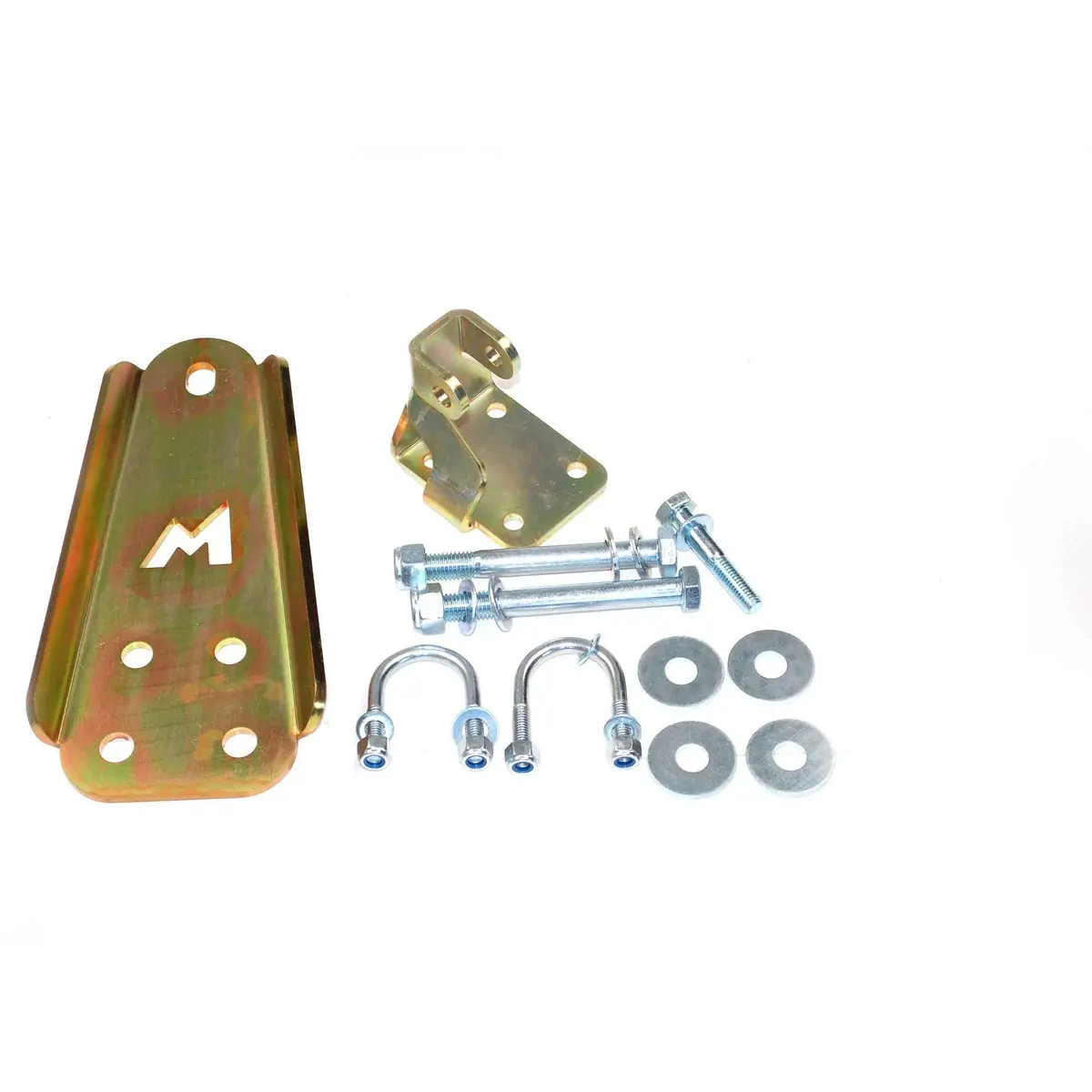 Steering Damper Relocation Kit 1