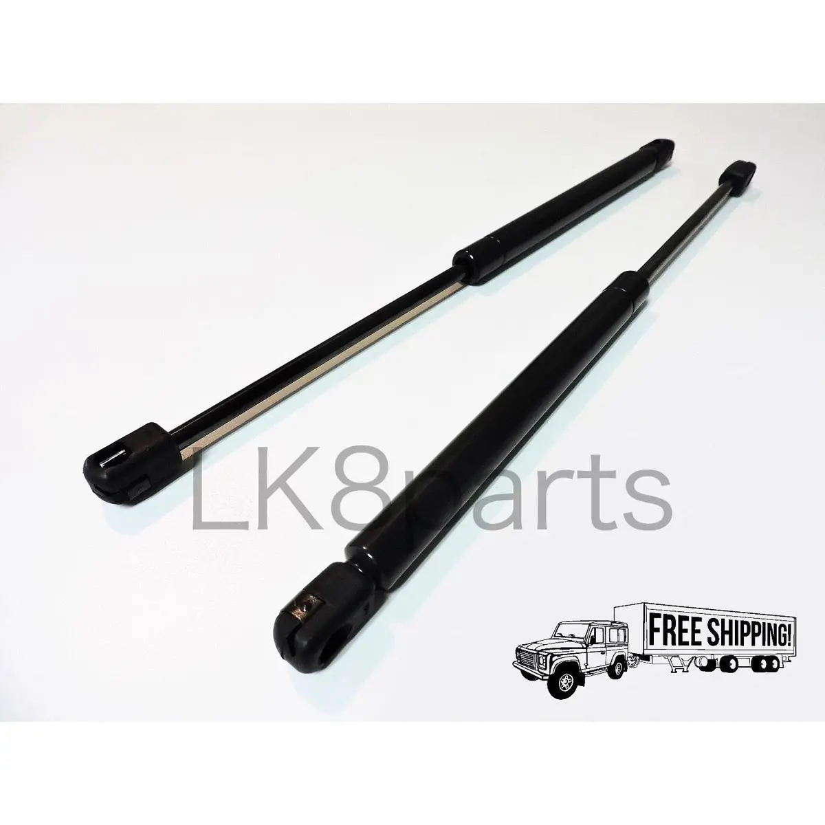 Tailgate Upper Strut Set X2 1