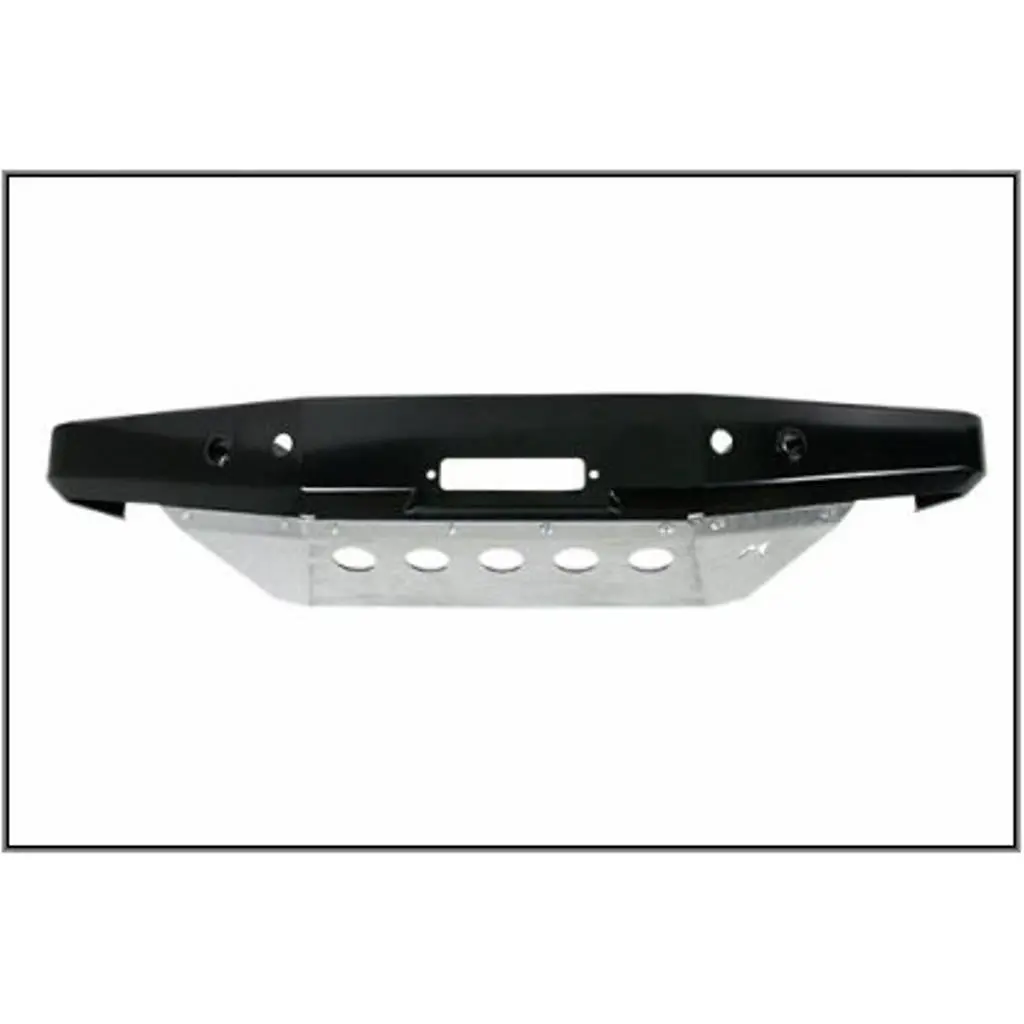 Terrafirma Range Rover P38 Front Winch Bumper 1