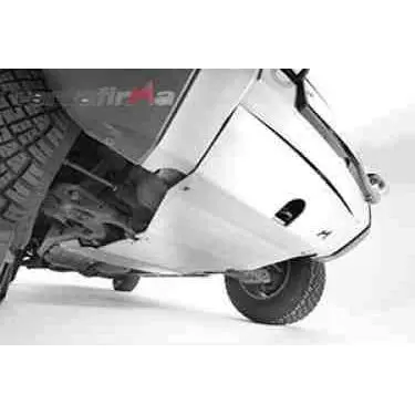 Terrafirma Alloy Steering Guard 1