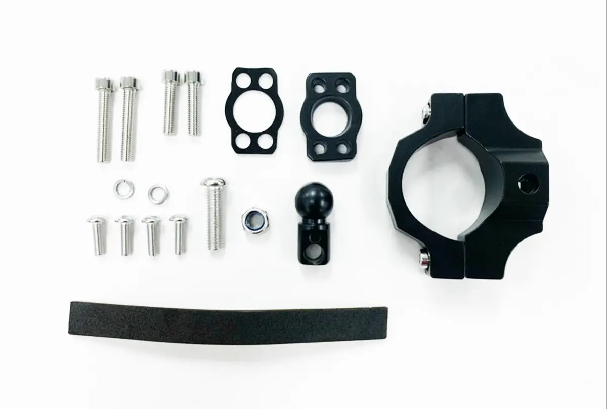 Xprite Utv Replacement Bracket For G4 Side Mirrors 1