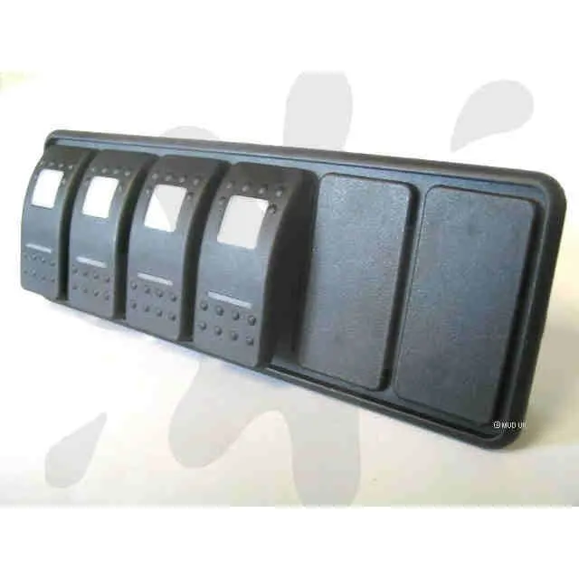 Mud Uk Switch Blanks 1