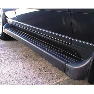 Rubber Topped Side Side Steps (Pair) 1
