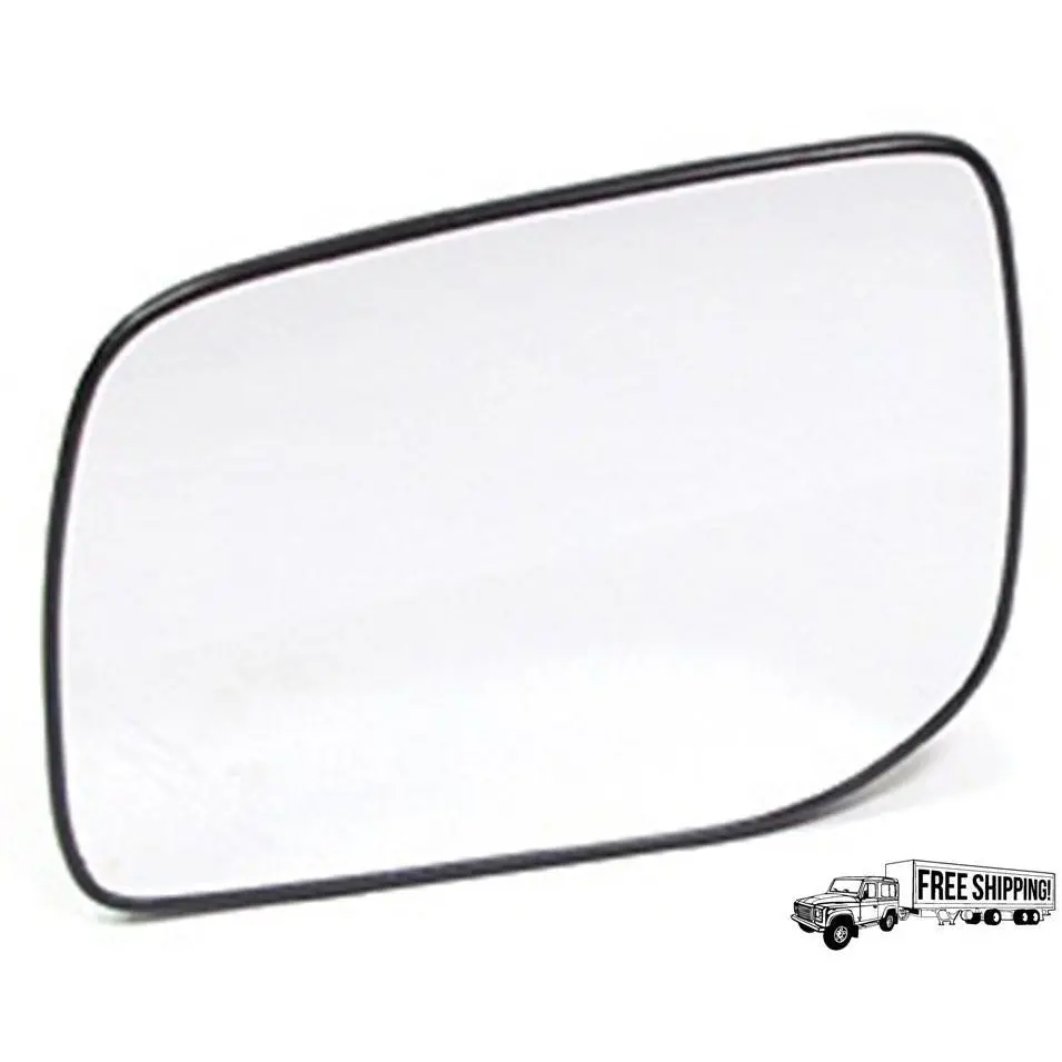Genuine Exterior Mirror Glass Convex Lh 1