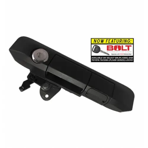 Codeable Lock With Bolt® Technology Fits 2005-2015 Toyota Tacoma 1