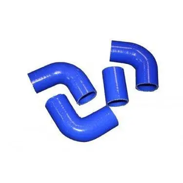 Terrafirma Defender 200Tdi Silicone Turbo And Intercooler Hoses Kits (Blue) 1