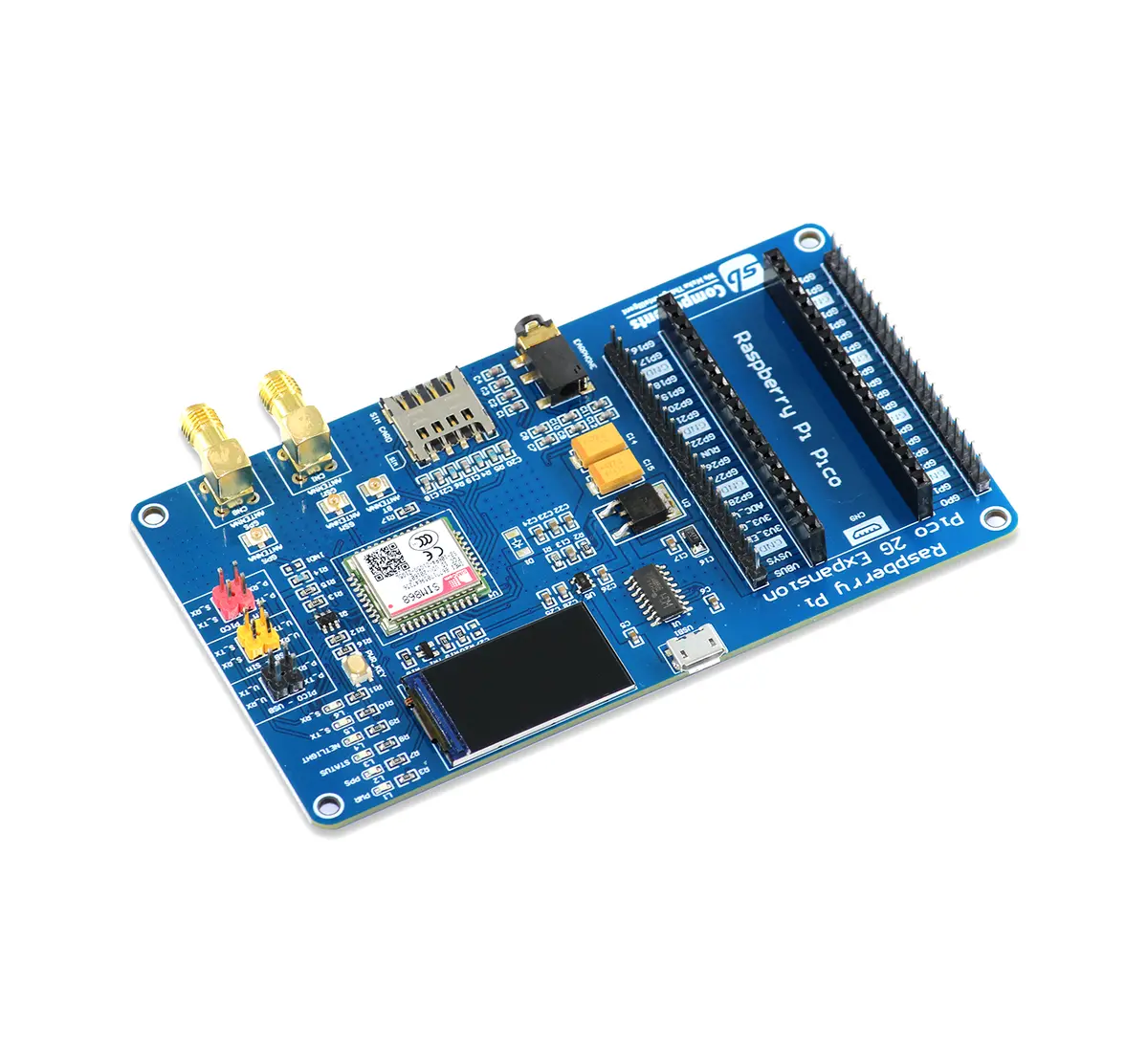 Pico 2G Expansion 1