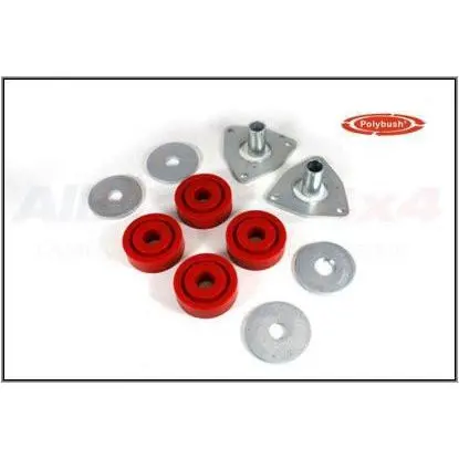 Polybush Rear Trailing Arm To Chassis Bushing Kit 1