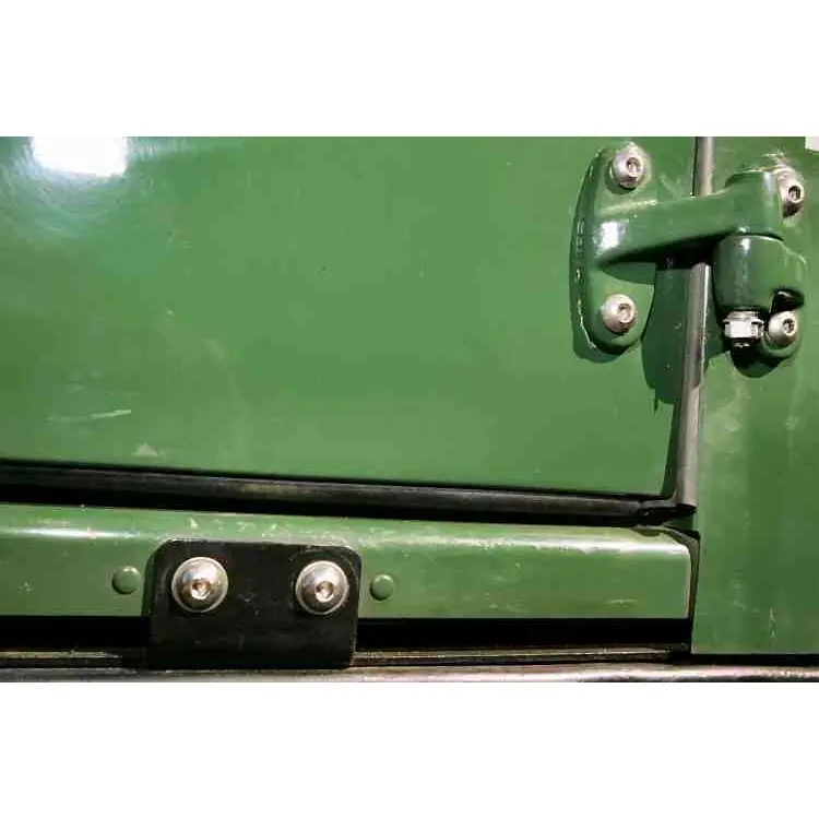 Mud Uk Bolt Set For Defender & Series Iii Side Door Hinges 1