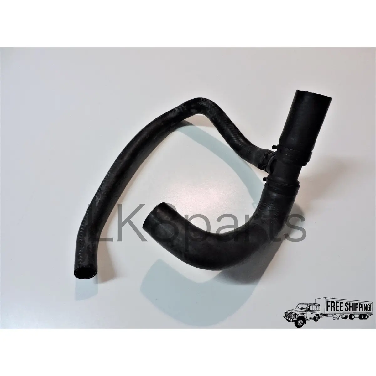 Upper Radiator Hose 1