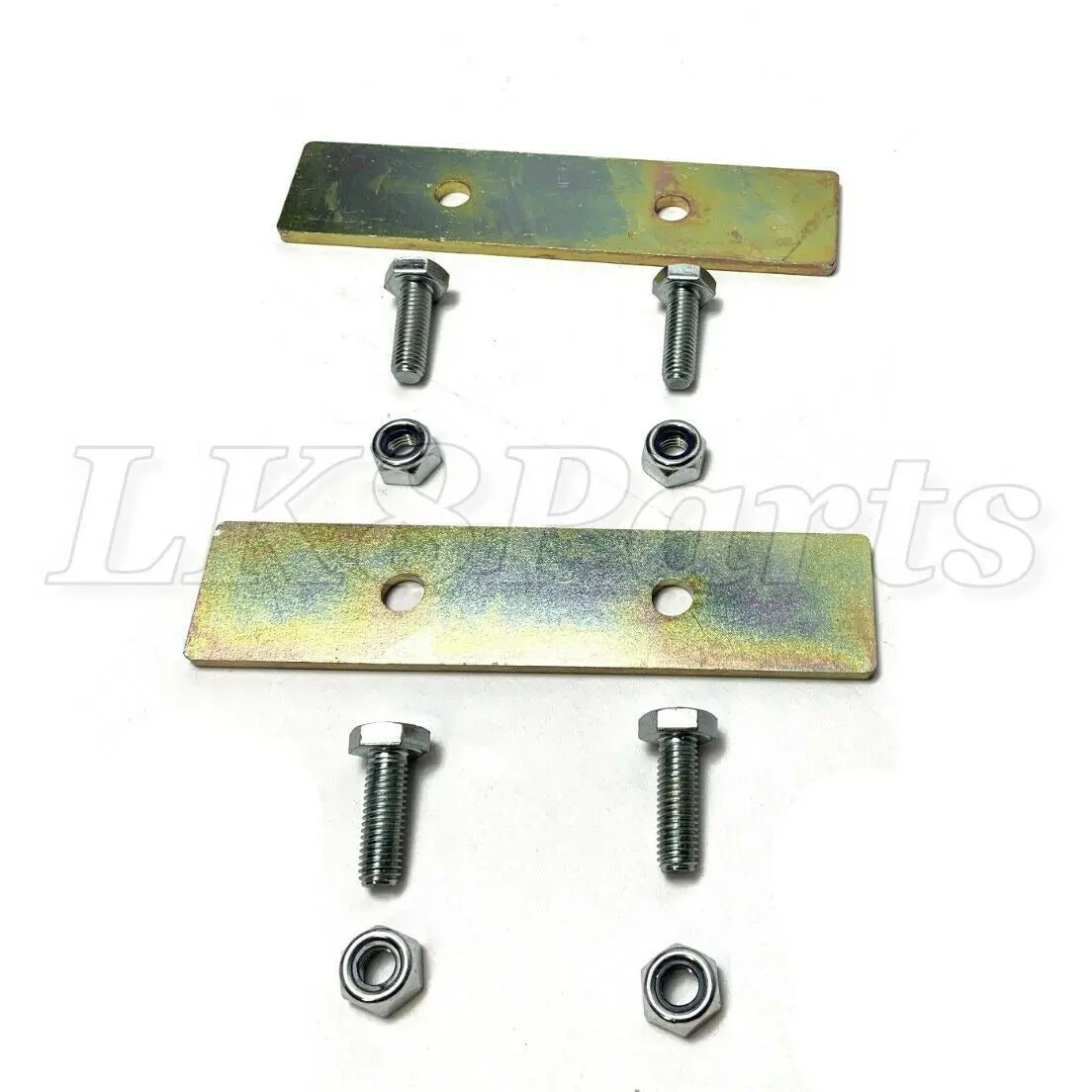 Terrafirma Rear Spring Retaining Plates 1