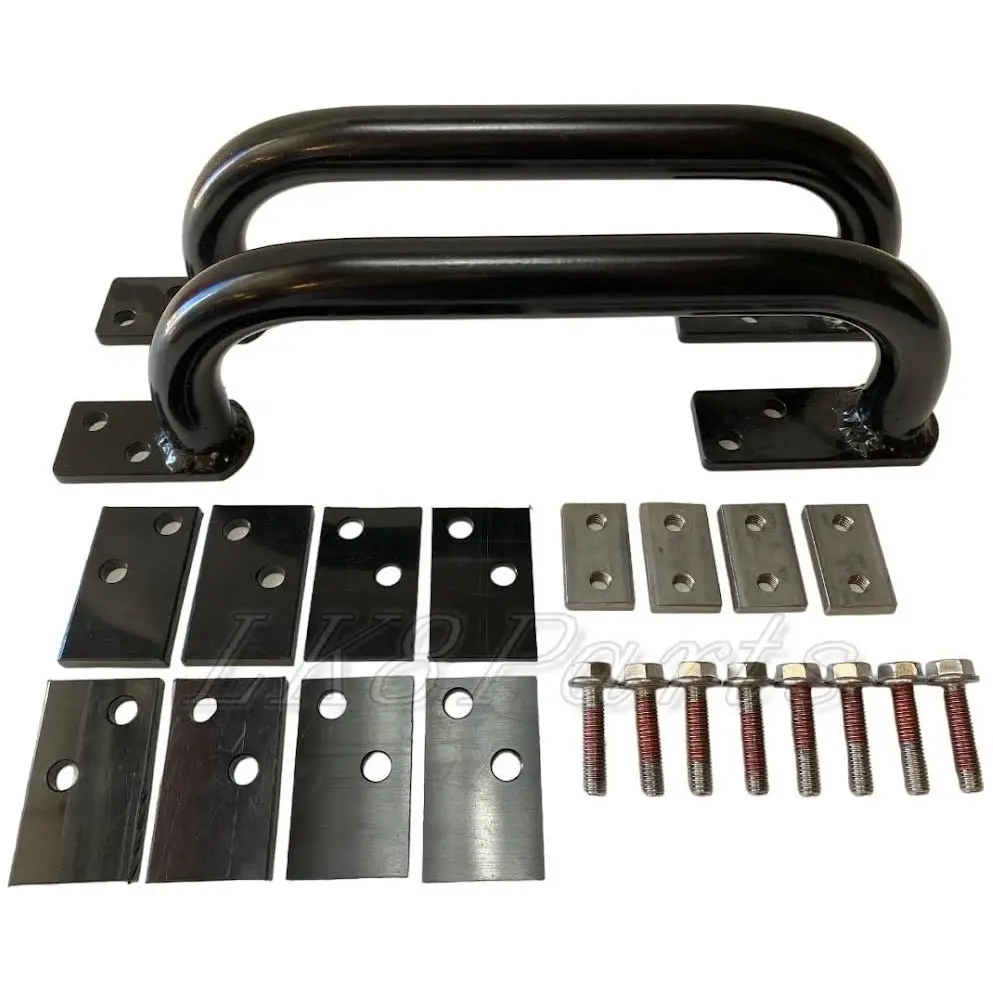 Series 2-2A-3 Rear Grab Handle Crossmember Kit 1