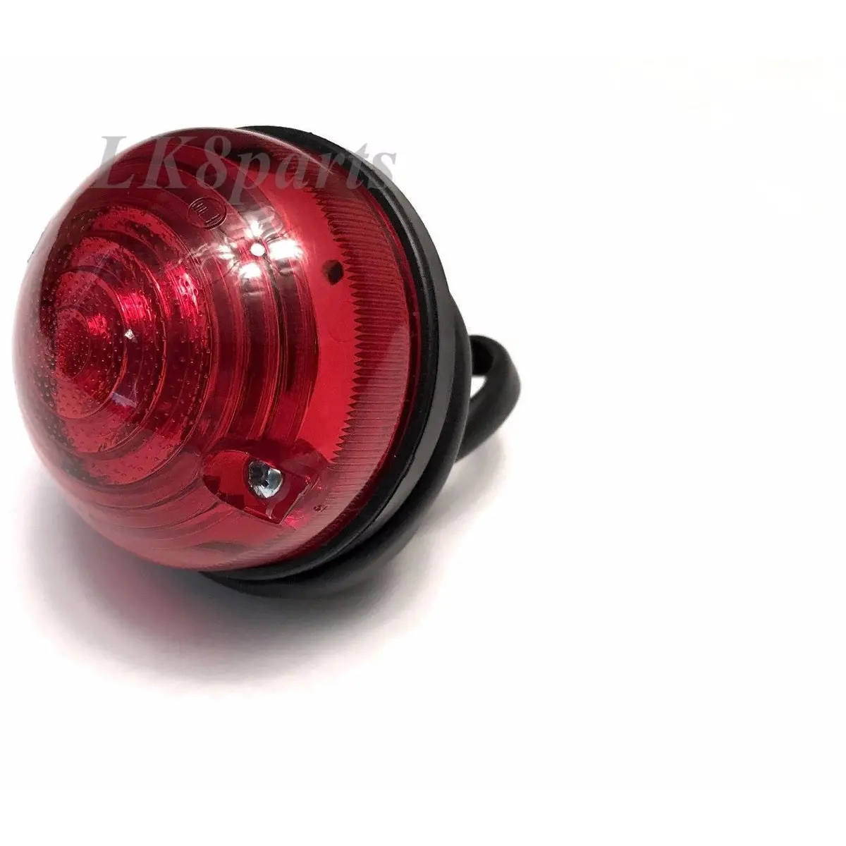 Rear Lamp Assembly- Stop & Tail Lights Red 1